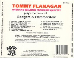 Plays the Music of Rodgers & Hammerstein