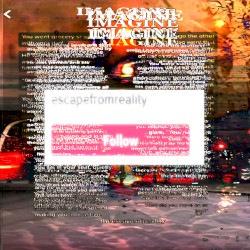 ⚫ ESCAPE FROM REALITY 😋❤️‼️ #imagination #imagines #escapefromreality #stories #fictional #yallwishthiswasyou 🤭 holy- THIS IS SO HAWT BYE Lord.. thank you so much for 80k! ❤️ ESCAPISTS ENGAGE ⚫ Part two 🥺