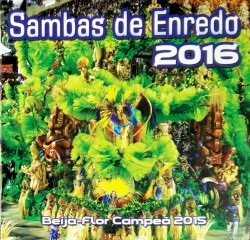 Samba de Enredo 2016