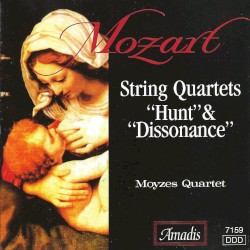 String Quartets: "The Hunt" / "Dissonance"