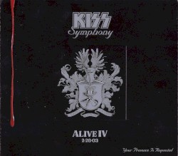 KISS Symphony: Alive IV