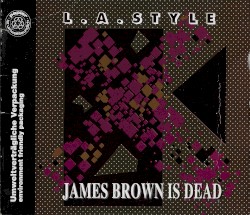 James Brown Is Dead