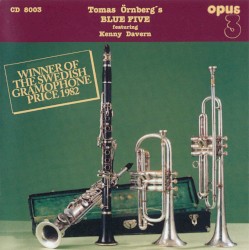 Tomas Örnberg's Blue Five Featuring Kenny Davern