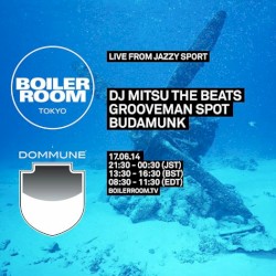 Boiler Room Tokyo DJ Set