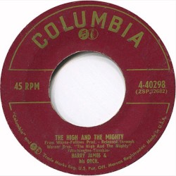 The High and the Mighty / Still You'd Break My Heart