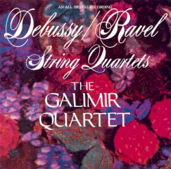 Debussy / Ravel - String Quartets