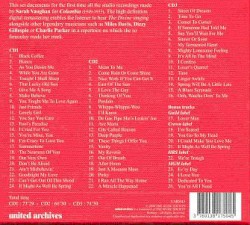 The Complete Columbia Recordings 1949–1953