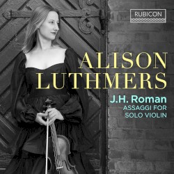 Assaggi for solo violin