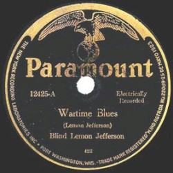 Wartime Blues / Booger Rooger Blues
