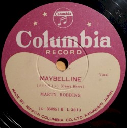 There She Goes / Maybelline