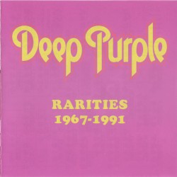 Rarities 1967–1991