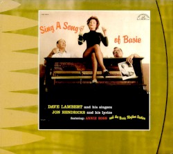 Sing a Song of Basie