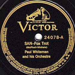 San / Poor Butterfly