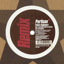 Life Support (Neil Trix remix) / Simulations