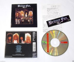 Britny Fox