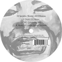 Brenda’s $20 Dilemma