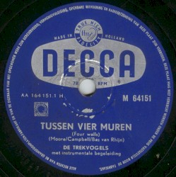 Tussen vier muren / Op de steiger
