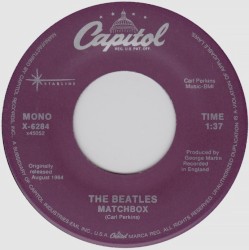 Matchbox / Slow Down