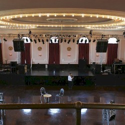2008-06-20: Logan Square Auditorium - Chicago IL