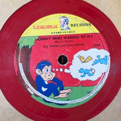 Monkey Who Wanted To Fly / Humpty Dumpty