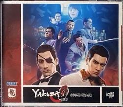 Yakuza 0 Soundtrack