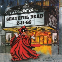 Fillmore East 2‐11‐69