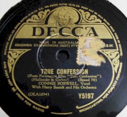 True Confession / Ebb Tide