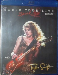Speak Now: World Tour Live