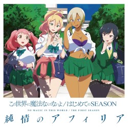 この世界に魔法なんてないよ / はじめてのSEASON