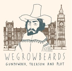 Gunpowder, Treason and Plot