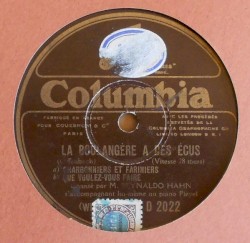 La boulangère a des écus / Air du Devin de village