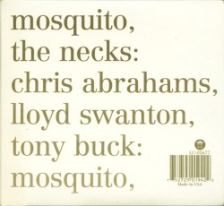 Mosquito / See Through