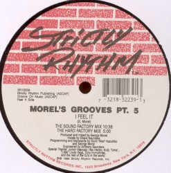Morel's Grooves, Part 5