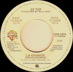 La Grange / Tush