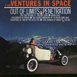 (The) Ventures in Space