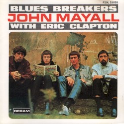 Blues Breakers With Eric Clapton