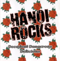 Decadent Dangerous Delicious