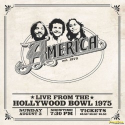 Live From the Hollywood Bowl 1975