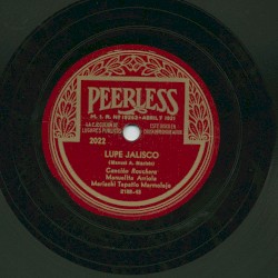 Lupe Jalisco / Anoche nos peleamos