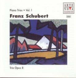 Schubert: Piano Trios, Volume 1