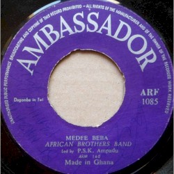 Medee Beba / Manidaso Asa