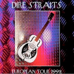 European Tour 1992