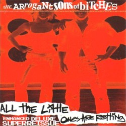 All the Little Ones Are Rotting