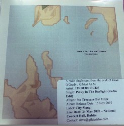 Pinky In the Daylight