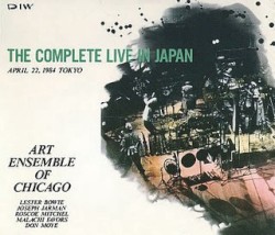 Complete Live in Japan