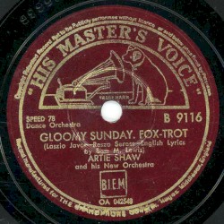 Gloomy Sunday / Don't Fall a Sleep