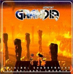 Grandia Original Soundtracks