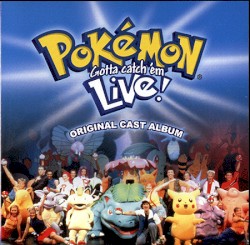 Pokémon Gotta Catch’em Live!