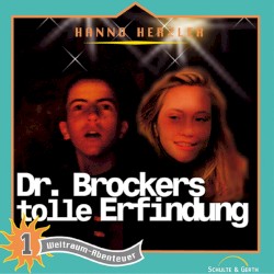 Weltraumabenteuer 01 - Dr. Brockers tolle Erfindung