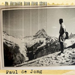 My Thoughts Seen From Above